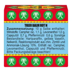 Tiger Balm rot N, 19.4 g