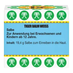 Tiger Balm weiss, 19.4 g