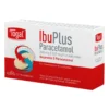 Togal IbuPlus Paracetamol 200 mg/500 mg Filmtabletten, 20 St