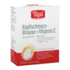 Togal Kopfschmerz-Brause + Vit. C Brausetabletten, 20 St