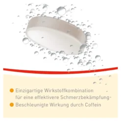 Togal Kopfschmerz-Brause + Vit. C Brausetabletten, 20 St