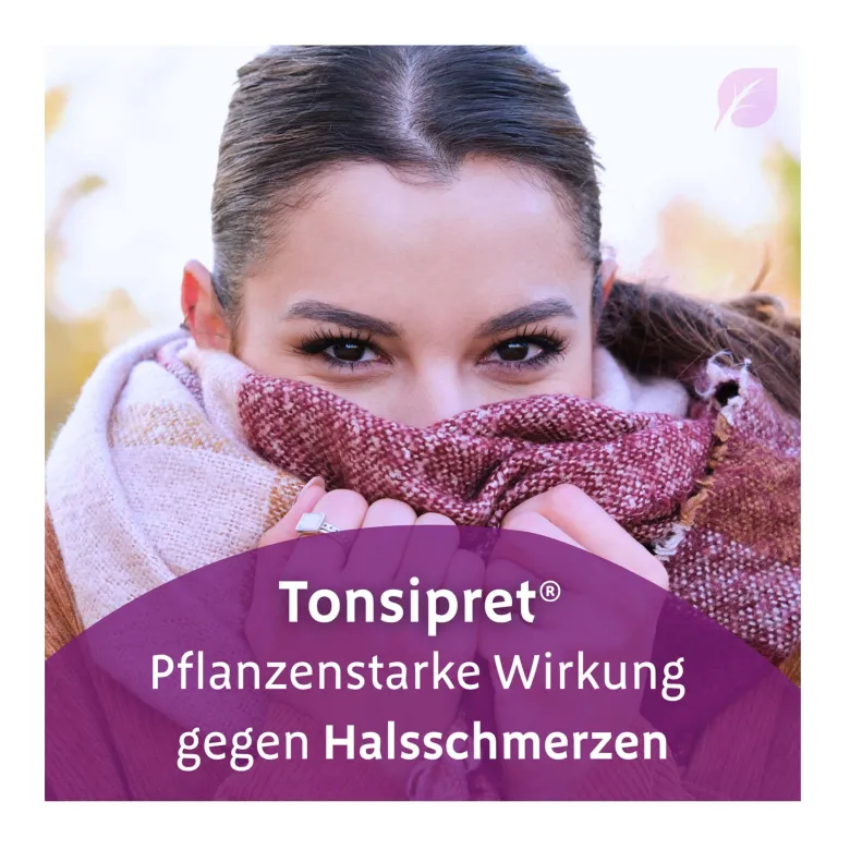 Tonsipret Tabletten, 50 St