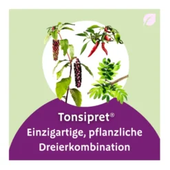 Tonsipret Tabletten, 50 St