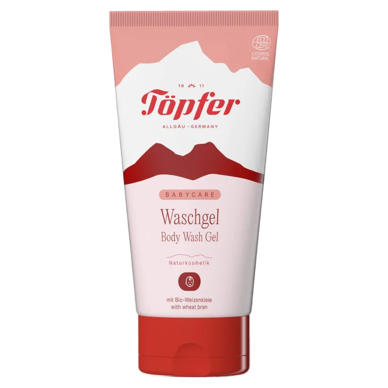 Töpfer Babycare Waschgel, 150 ml
