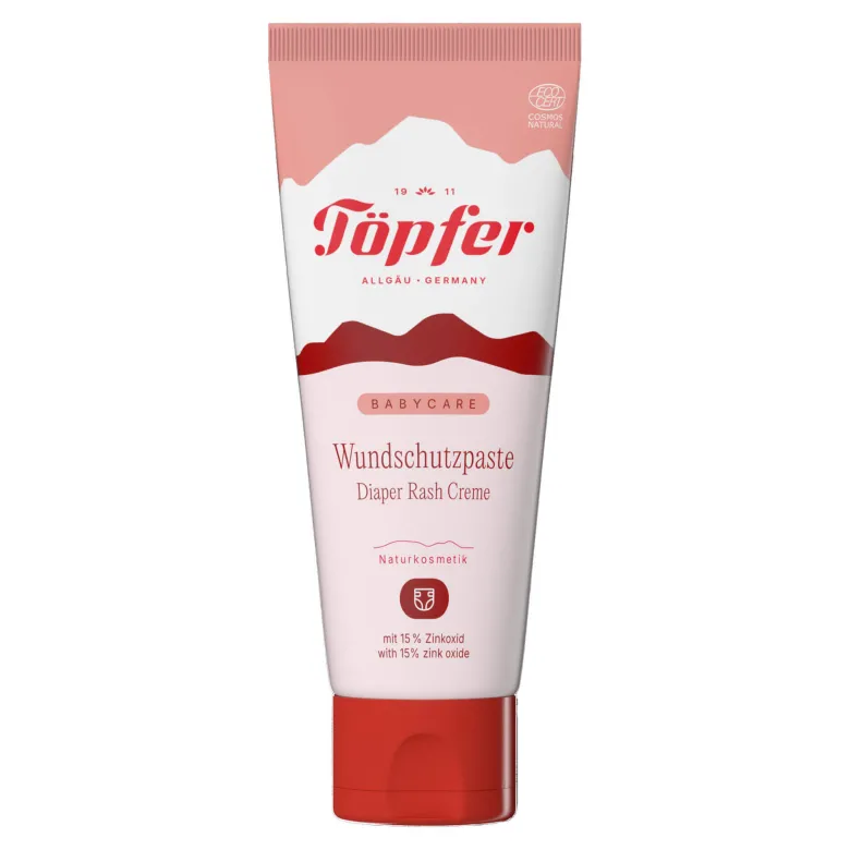 Töpfer Babycare Wundschutzpaste, 75 ml