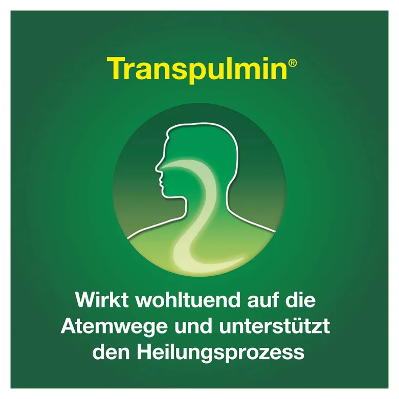 Transpulmin Erkältungsbalsam, 100 g