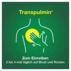 Transpulmin Erkältungsbalsam, 100 g