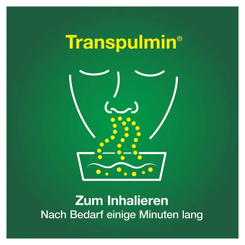 Transpulmin Erkältungsbalsam, 100 g
