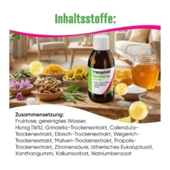 Transpulmin Hustensirup, 180 ml