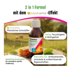 Transpulmin Hustenstiller, 150 ml
