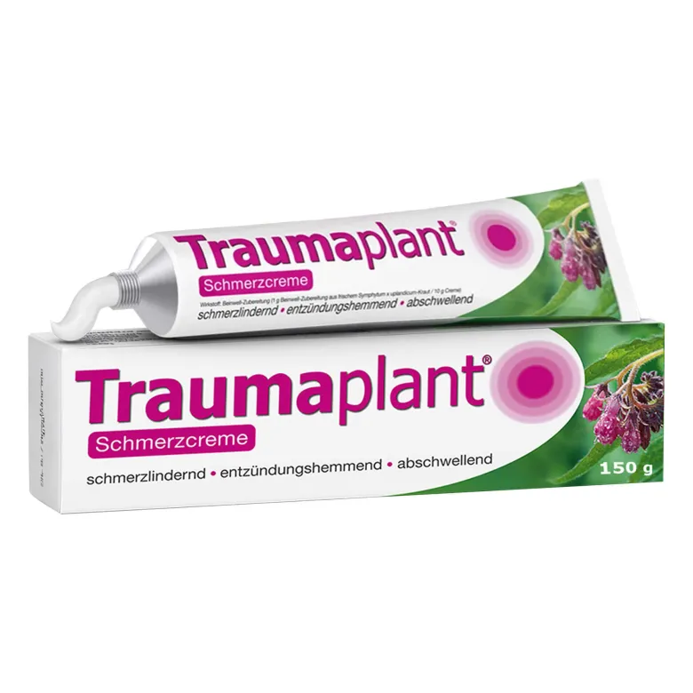 Traumaplant Schmerzcreme, 150 g