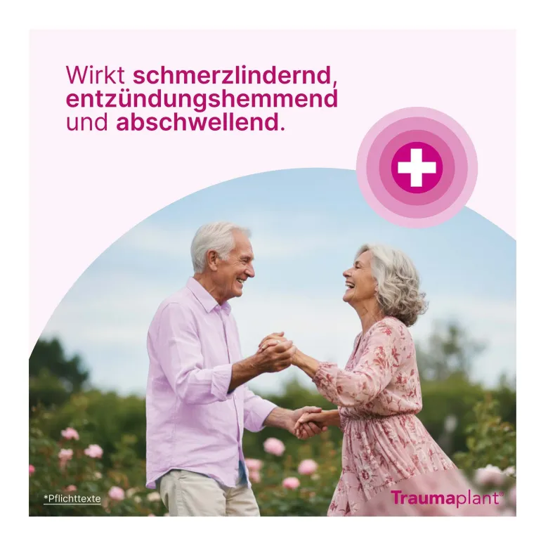 Traumaplant Schmerzcreme, 150 g