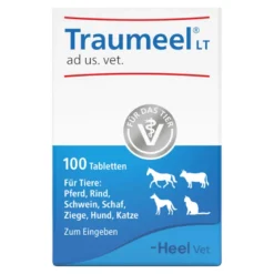 Traumeel LT ad us. vet. Tabletten, 100 St