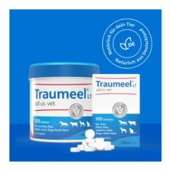 Traumeel LT ad us. vet. Tabletten, 100 St
