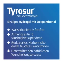 Tyrosur CareExpert Wundgel, 25 g