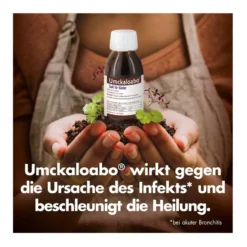 Umckaloabo Saft für Kinder, 120 ml
