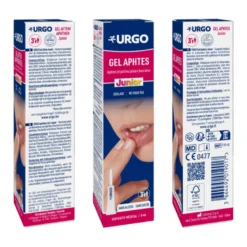 Urgo Aphthen Gel Junior, 8 ml