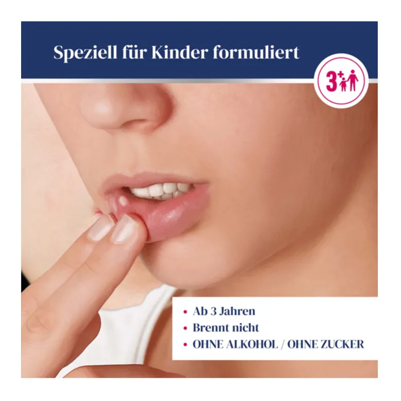 Urgo Aphthen Gel Junior, 8 ml