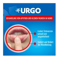 Urgo Aphthen, 6 ml