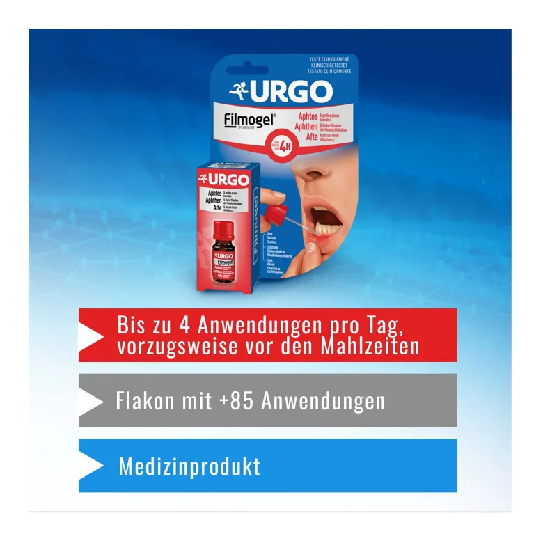 Urgo Aphthen, 6 ml