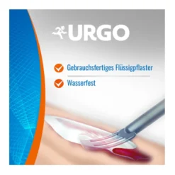 Urgo Hautrisse Flüssigpflaster, 1 St