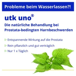 Utk uno 450 mg Filmtabletten B, 180 St