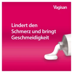 Vagisan FeuchtCreme, 25 g