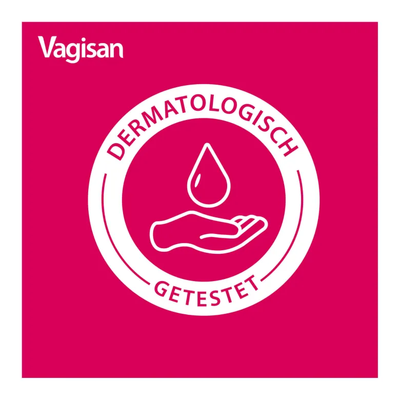 Vagisan Intimwaschlotion, 200 ml