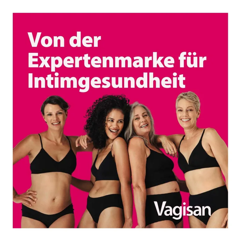Vagisan Milchsäurebakterien mit Biotin, 30 St