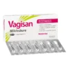 Vagisan Milchsäure Vaginalzäpfchen, 7 St