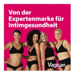 Vagisan Milchsäure Vaginalzäpfchen, 7 St
