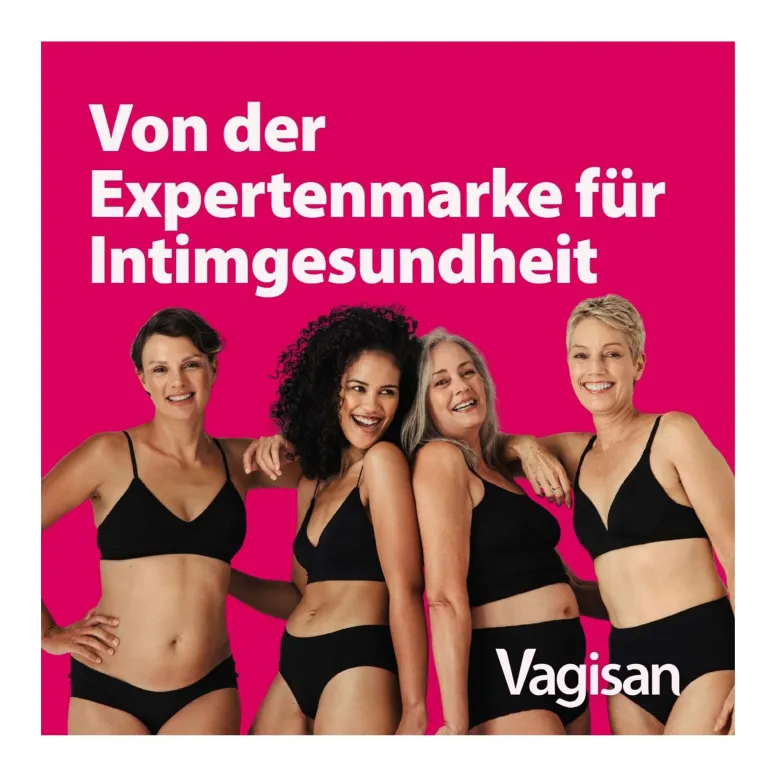 Vagisan Milchsäure Vaginalzäpfchen, 7 St