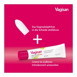 Vagisan Myko Kombi 3-Tage, 1 P