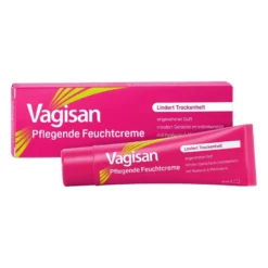 Vagisan Pflegende Feuchtcreme, 30 ml