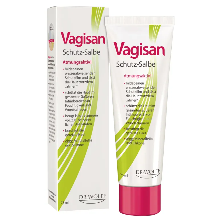 Vagisan Schutz-Salbe, 75 ml