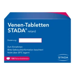 Venen Tabletten Stada retard, 100 St