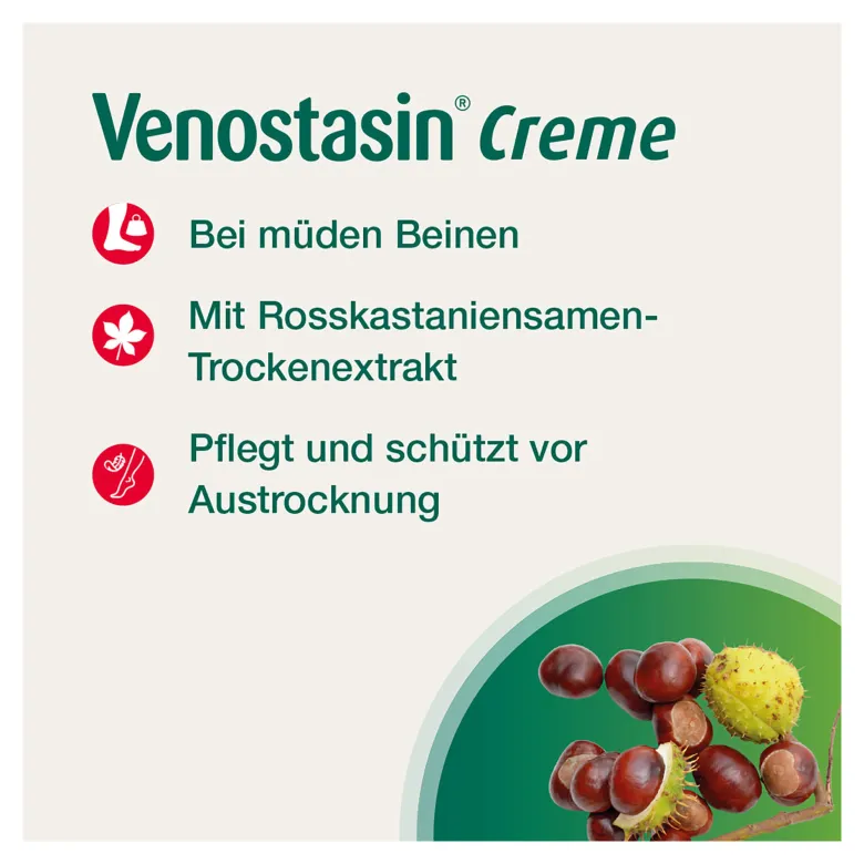 Venostasin Creme, 100 g