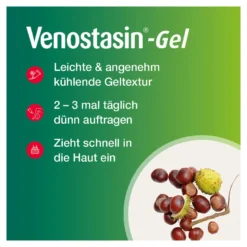 Venostasin Gel Aescin, 100 g