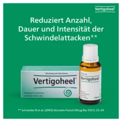 Vertigoheel Tropfen, 30 ml