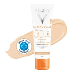 Vichy Capital Soleil Anti-Pigmentflecken LSF 50+, 50 ml
