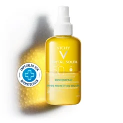 Vichy Capital Soleil Sonnenspray mit Hyaluron LSF 50, 200 ml