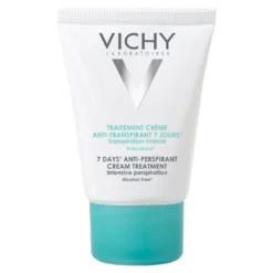 Vichy Deodorant Creme Anti-Transpirant, 30 ml