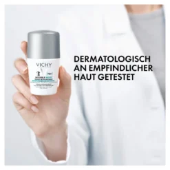 Vichy Deo Roll-on 72h Anti-Flecken Invisible, 50 ml