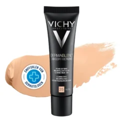 Vichy Dermablend 3D Correction Make-up Nuance 25 Nude, 30 ml