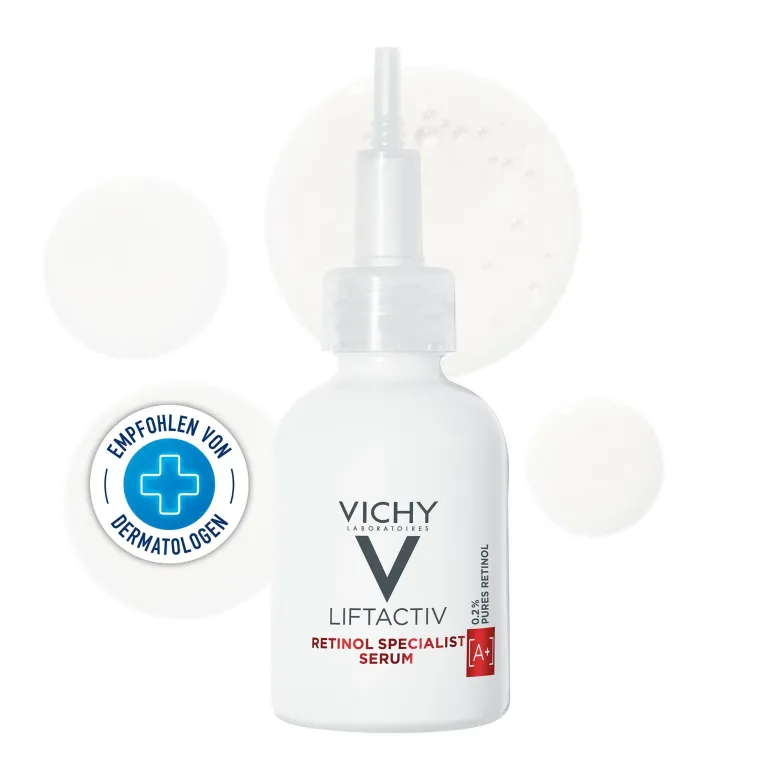 Vichy Liftactiv Retinol Specialist Serum, 30 ml
