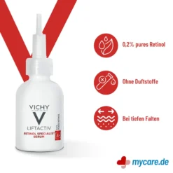 Vichy Liftactiv Retinol Specialist Serum, 30 ml