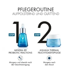 Vichy Mineral 89 Probiotic Fractions Konzentrat, 30 ml