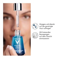 Vichy Mineral 89 Probiotic Fractions Konzentrat, 30 ml