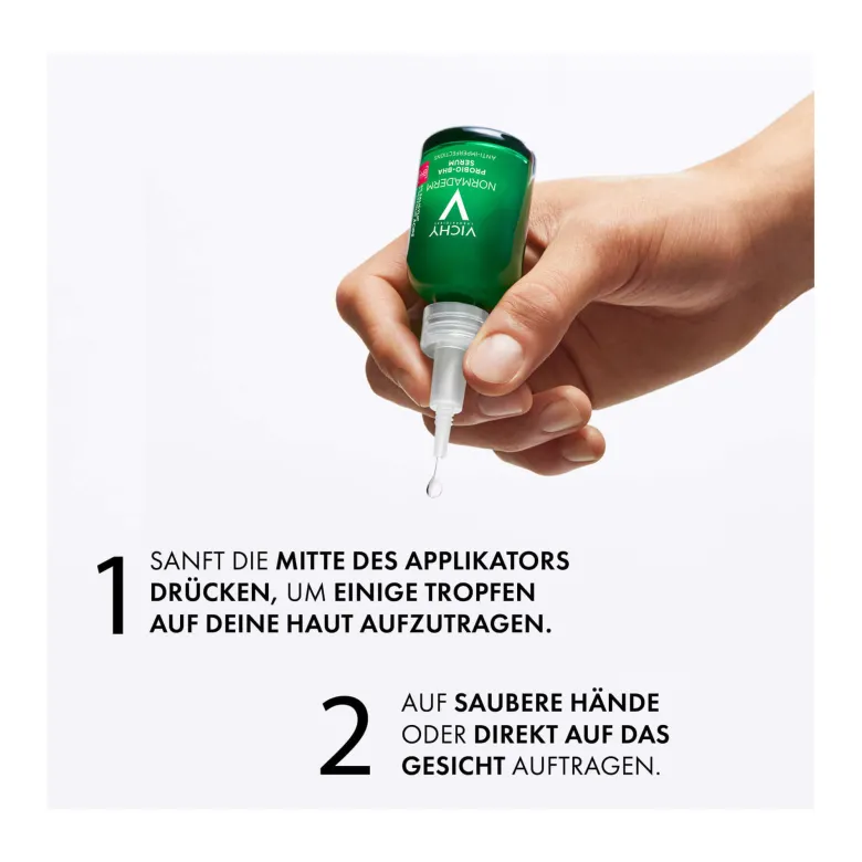 Vichy Normaderm Probio-BHA Anti-Unreinheiten Serum, 30 ml