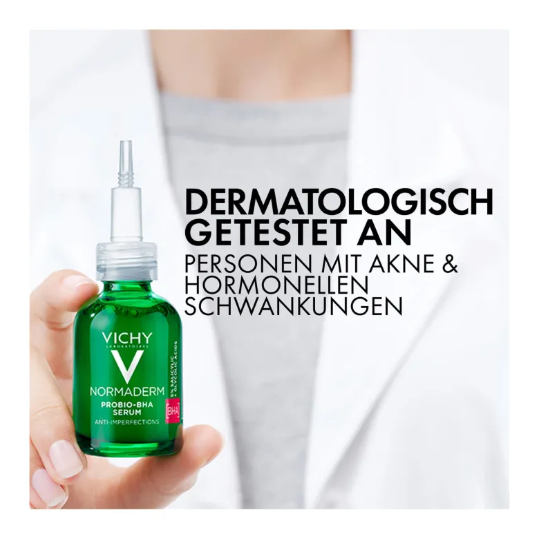 Vichy Normaderm Probio-BHA Anti-Unreinheiten Serum, 30 ml